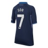 Maglia ufficiale Tottenham Hotspur Son 7 Trasferta 2023-24 per Bambino